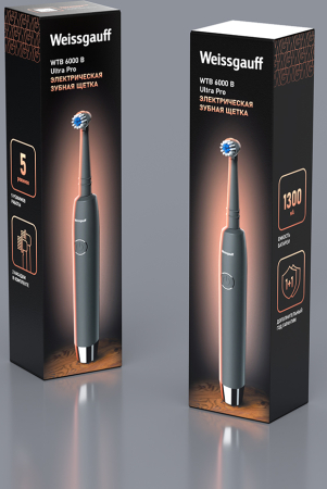 ������������� ������ ����� Weissgauff WTB 6000 B Ultra Pro