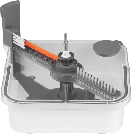 ����� ������ � ������� � ������ � ����������� ���� Weissgauff WSM-3.0 AquaRinse