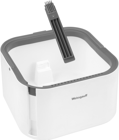 ����� ������ � ������� � ������ � ����������� ���� Weissgauff WSM-3.0 AquaRinse