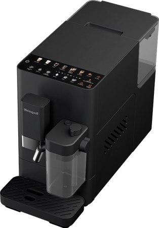 ���������� Weissgauff WCM-338 Automatic ColorTouch Cappuccino Nero