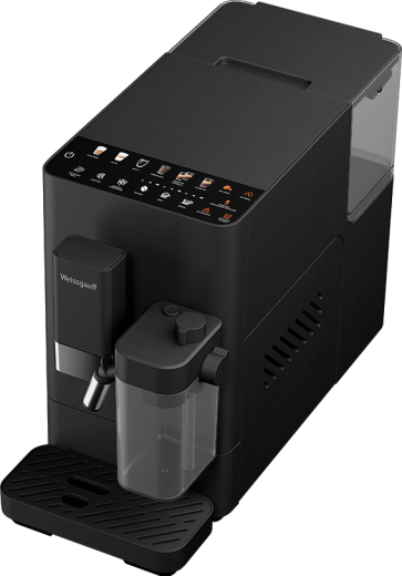 ���������� Weissgauff WCM-338 Automatic ColorTouch Cappuccino Nero