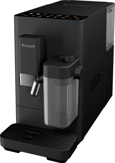 ���������� Weissgauff WCM-338 Automatic ColorTouch Cappuccino Nero