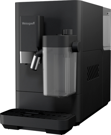 ���������� Weissgauff WCM-338 Automatic ColorTouch Cappuccino Nero