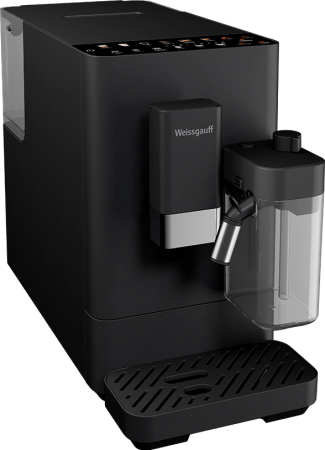 ���������� Weissgauff WCM-338 Automatic ColorTouch Cappuccino Nero