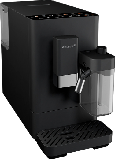 ���������� Weissgauff WCM-338 Automatic ColorTouch Cappuccino Nero