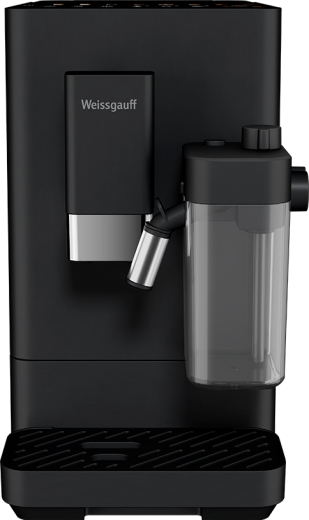 ���������� Weissgauff WCM-338 Automatic ColorTouch Cappuccino Nero