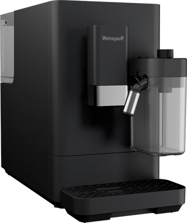���������� Weissgauff WCM-338 Automatic ColorTouch Cappuccino Nero