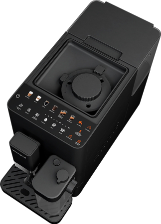 ���������� Weissgauff WCM-338 Automatic ColorTouch Cappuccino Nero