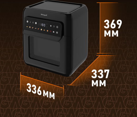 ��������� Weissgauff WAF 520 DB Multi Fry