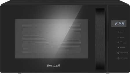 ������������� ���� Weissgauff MWO-330 Black Glass