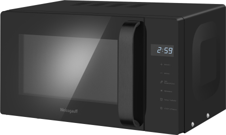 ������������� ���� Weissgauff MWO-330 Black Glass