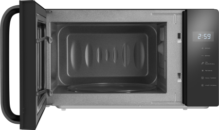 ������������� ���� Weissgauff MWO-330 Black Glass