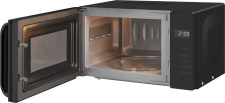 ������������� ���� Weissgauff MWO-330 Black Glass