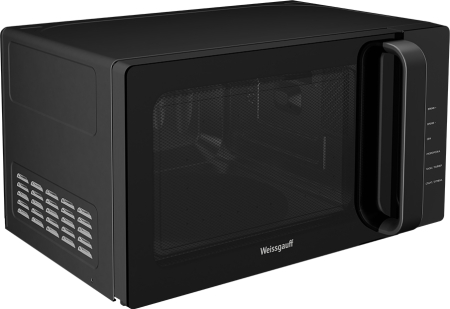 ������������� ���� Weissgauff MWO-330 Black Glass