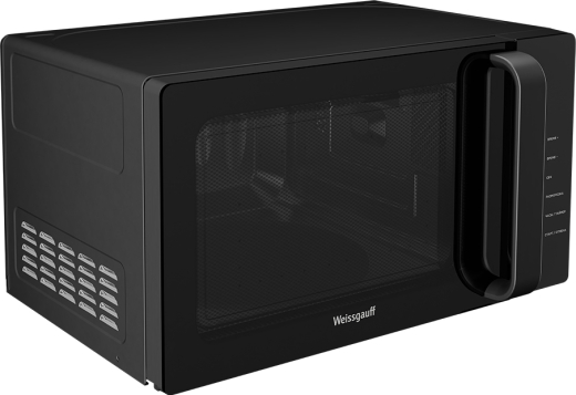 ������������� ���� Weissgauff MWO-330 Black Glass