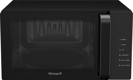 ������������� ���� Weissgauff MWO-330 Black Glass