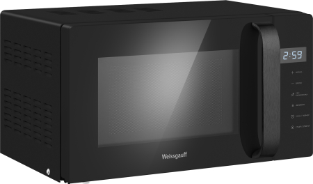 ������������� ���� Weissgauff MWO-330 Black Glass