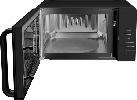 ������������� ���� Weissgauff MWO-330 Black Glass