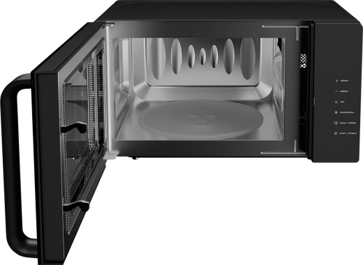 ������������� ���� Weissgauff MWO-330 Black Glass
