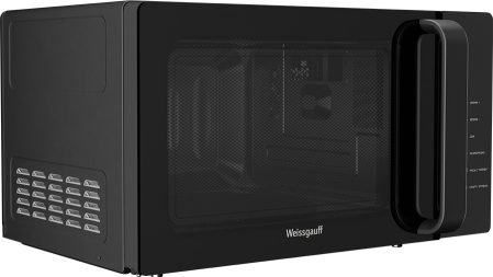 ������������� ���� Weissgauff MWO-330 Black Glass