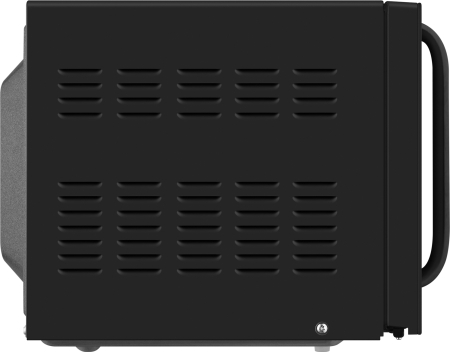 ������������� ���� Weissgauff MWO-330 Black Glass