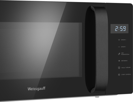 ������������� ���� Weissgauff MWO-330 Black Glass