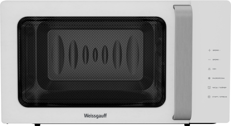 ������������� ���� Weissgauff MWO-430 White Glass