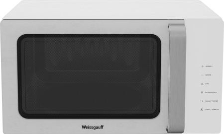 ������������� ���� Weissgauff MWO-430 White Glass