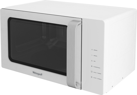 ������������� ���� Weissgauff MWO-430 White Glass