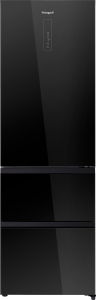 ��������������� ����������� Weissgauff WFD 420 Total NoFrost Inverter Black