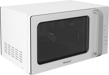 ������������� ���� Weissgauff MWO-430 White Glass