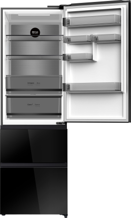 ��������������� ����������� Weissgauff WFD 420 Total NoFrost Inverter Black
