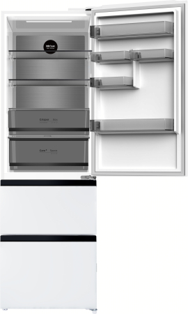 ��������������� ����������� Weissgauff WFD 420 Total NoFrost Inverter White
