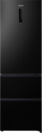 ��������������� ����������� Weissgauff WFD 420 Total NoFrost Inverter Dark Inox