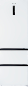 ��������������� ����������� Weissgauff WFD 420 Total NoFrost Inverter White