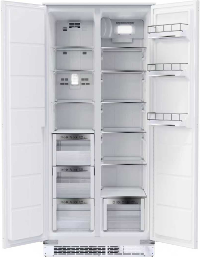 ������������ ����������� � ���������� Weissgauff WSBSI 450 Inverter NoFrost