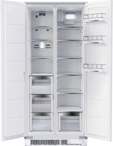 ������������ ����������� � ���������� Weissgauff WSBSI 450 Inverter NoFrost