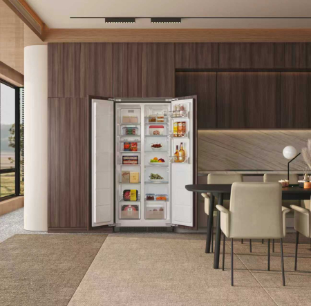 ������������ ����������� � ���������� Weissgauff WSBSI 450 Inverter NoFrost