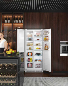 ������������ ����������� � ���������� Weissgauff WSBSI 450 Inverter NoFrost