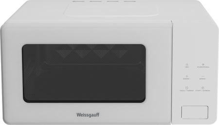 ������������� ���� Weissgauff MWO-155 White Glass