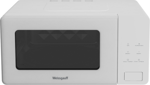 ������������� ���� Weissgauff MWO-155 White Glass