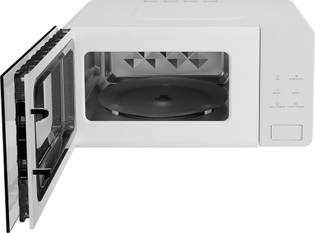 ������������� ���� Weissgauff MWO-155 White Glass