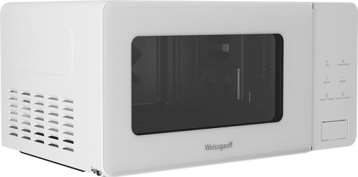 ������������� ���� Weissgauff MWO-155 White Glass