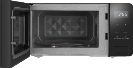 ������������� ���� Weissgauff MWO-150 Black Glass