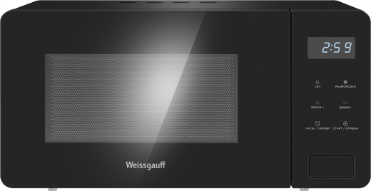 ������������� ���� Weissgauff MWO-150 Black Glass