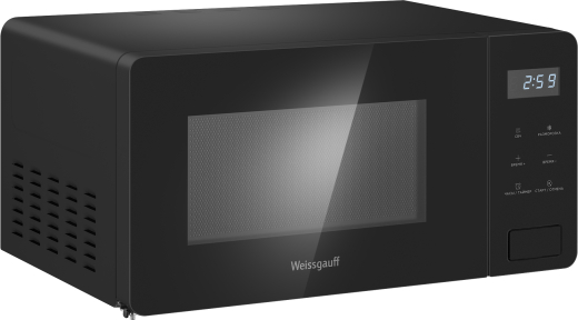 ������������� ���� Weissgauff MWO-150 Black Glass