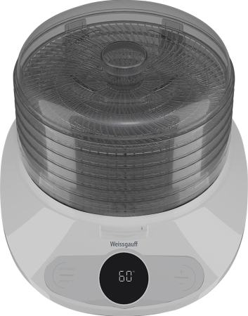 ���������� Weissgauff WDH 100 Smart Dry