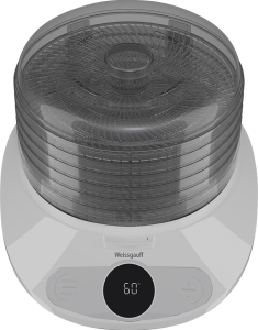 ���������� Weissgauff WDH 100 Smart Dry