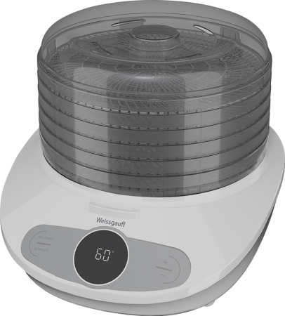 ���������� Weissgauff WDH 100 Smart Dry