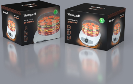 ���������� Weissgauff WDH 100 Smart Dry